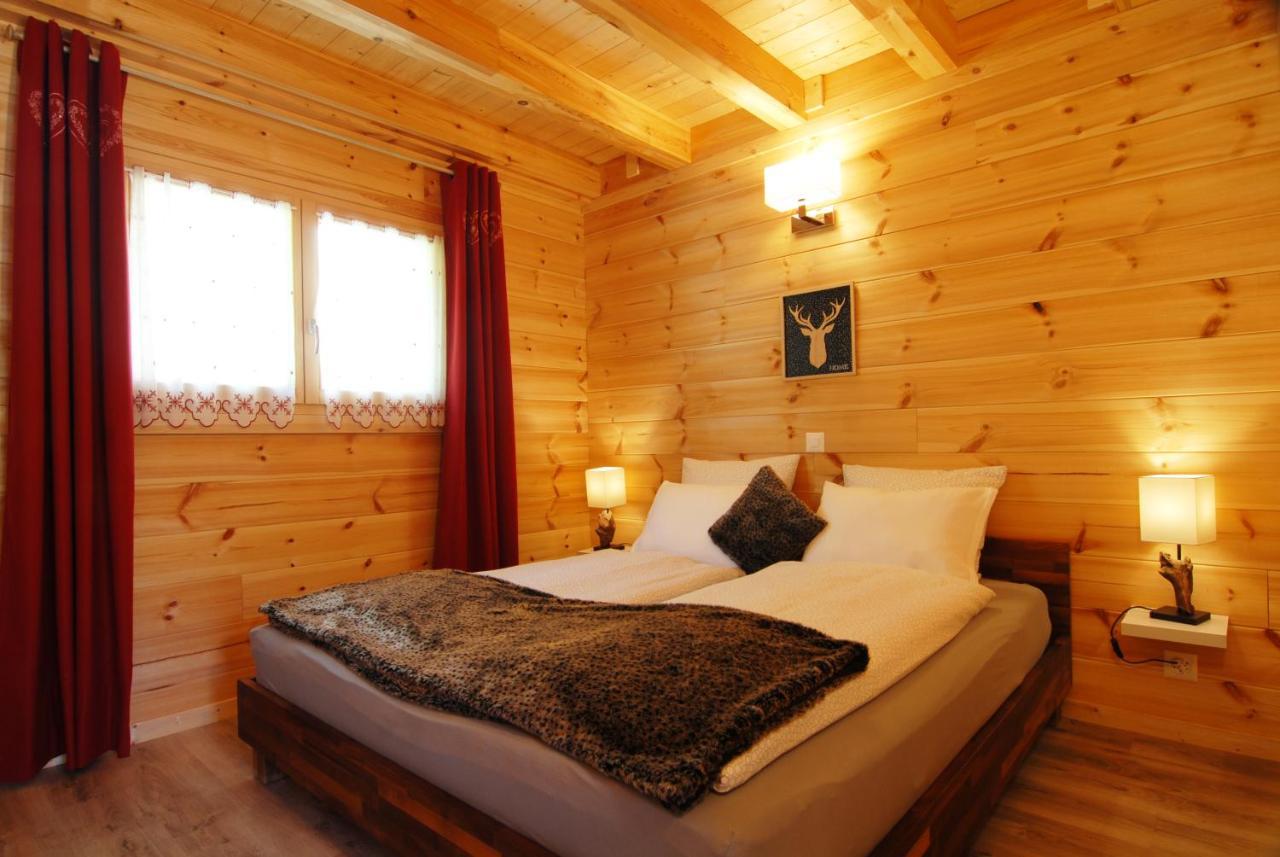 Le Cocon Du Catogne Proche Martigny Verbier - Netflix - Valettes Exterior photo