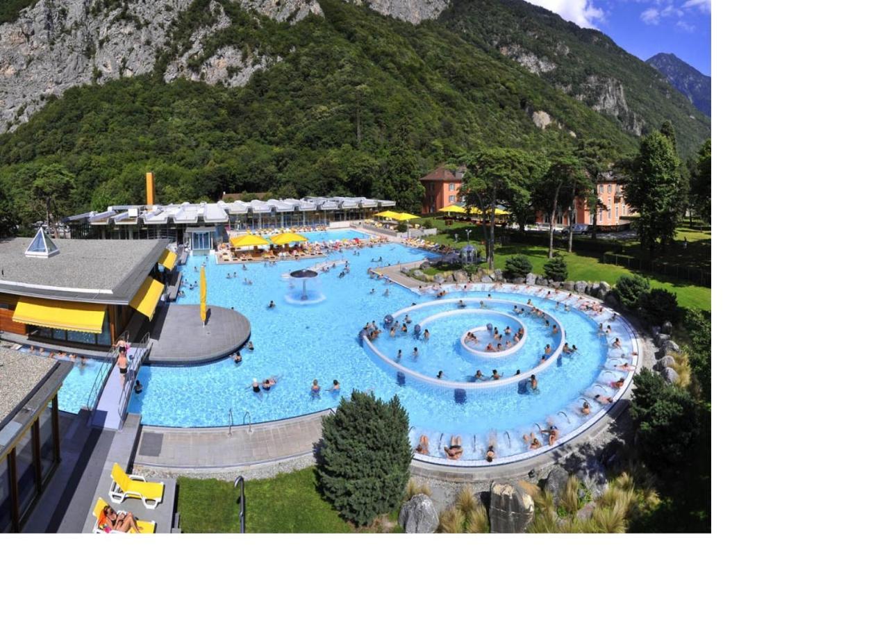 Le Cocon Du Catogne Proche Martigny Verbier - Netflix - Valettes Exterior photo