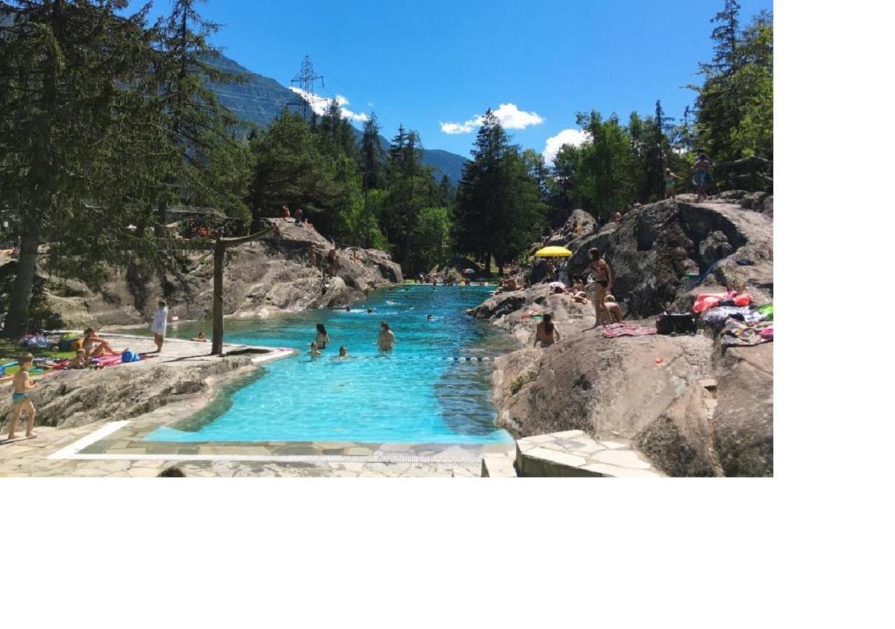 Le Cocon Du Catogne Proche Martigny Verbier - Netflix - Valettes Exterior photo