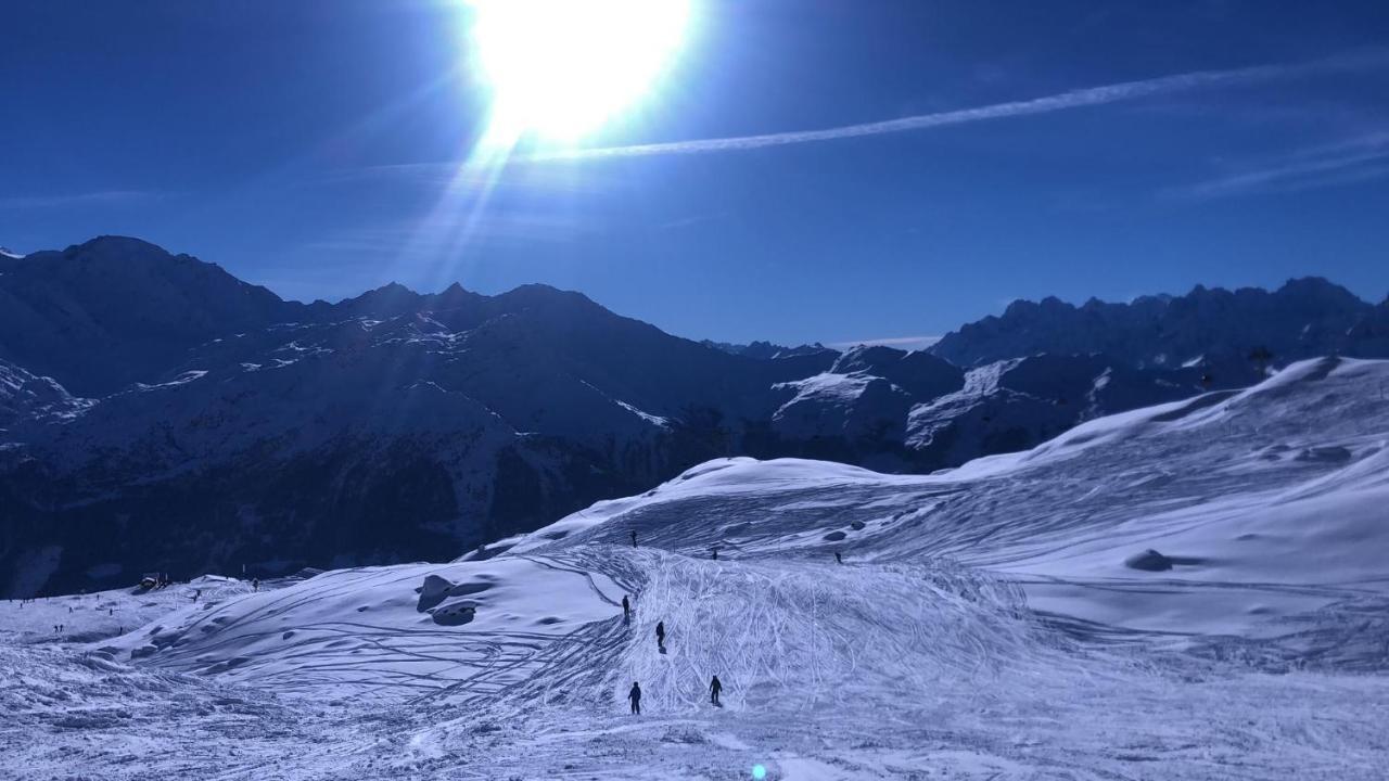 Le Cocon Du Catogne Proche Martigny Verbier - Netflix - Valettes Exterior photo