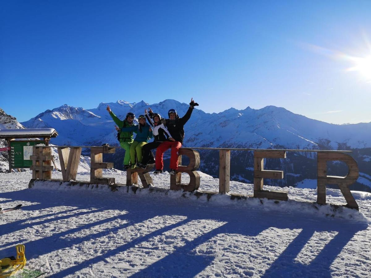 Le Cocon Du Catogne Proche Martigny Verbier - Netflix - Valettes Exterior photo