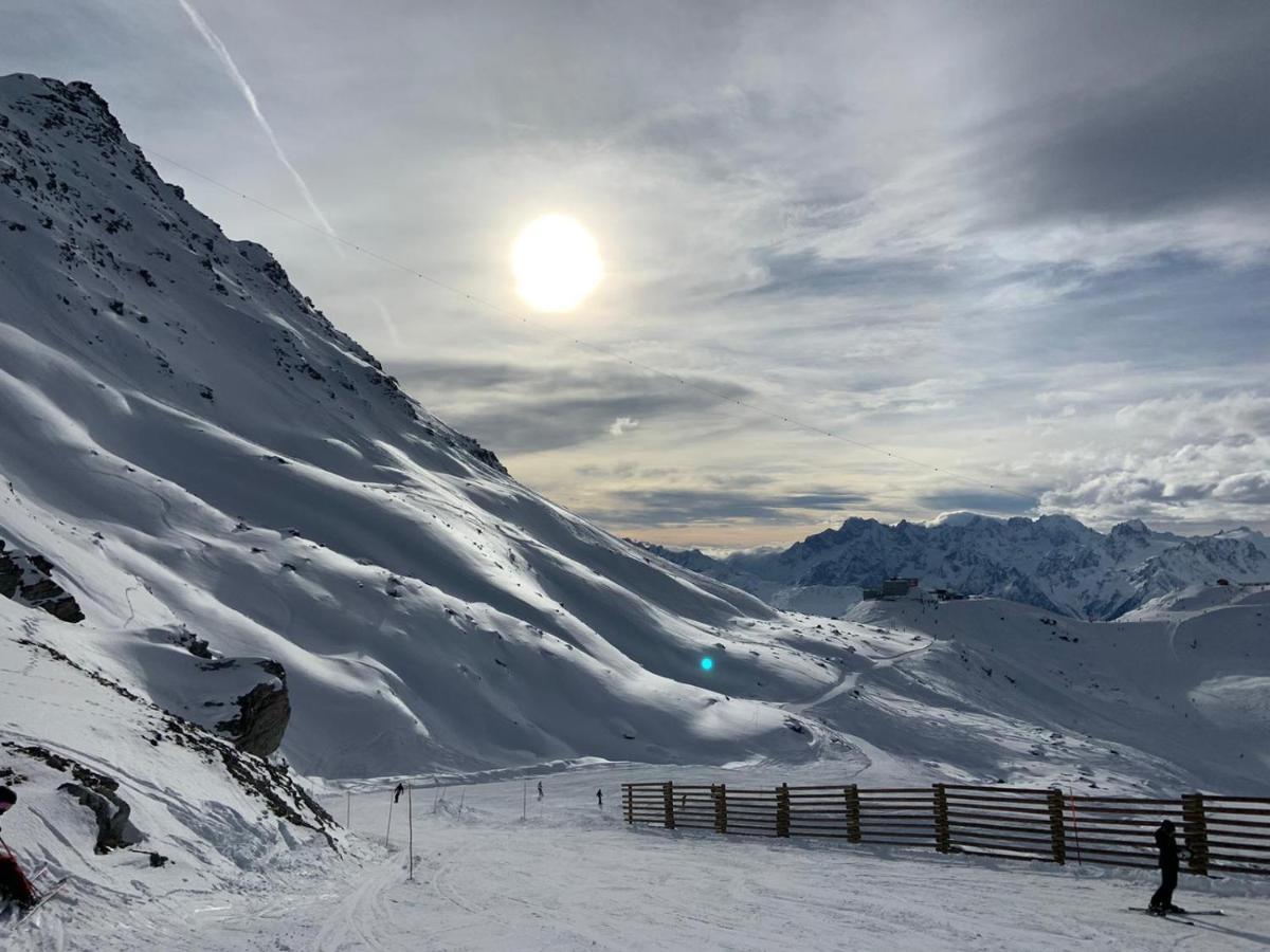Le Cocon Du Catogne Proche Martigny Verbier - Netflix - Valettes Exterior photo
